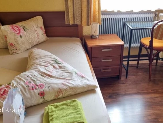 MonteurZimmer: Landhotel Sonnenhof
