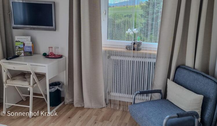 Monteur-Zimmer - Schwarzenberg am Böhmerwald - Landhotel Sonnenhof