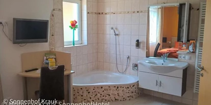 Monteur-Zimmer - Freinberg (Freinberg) - Landhotel Sonnenhof
