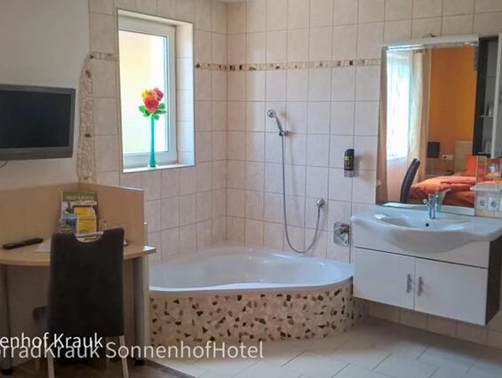 MonteurZimmer: Landhotel Sonnenhof