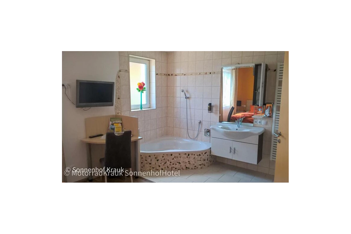 MonteurZimmer: Landhotel Sonnenhof