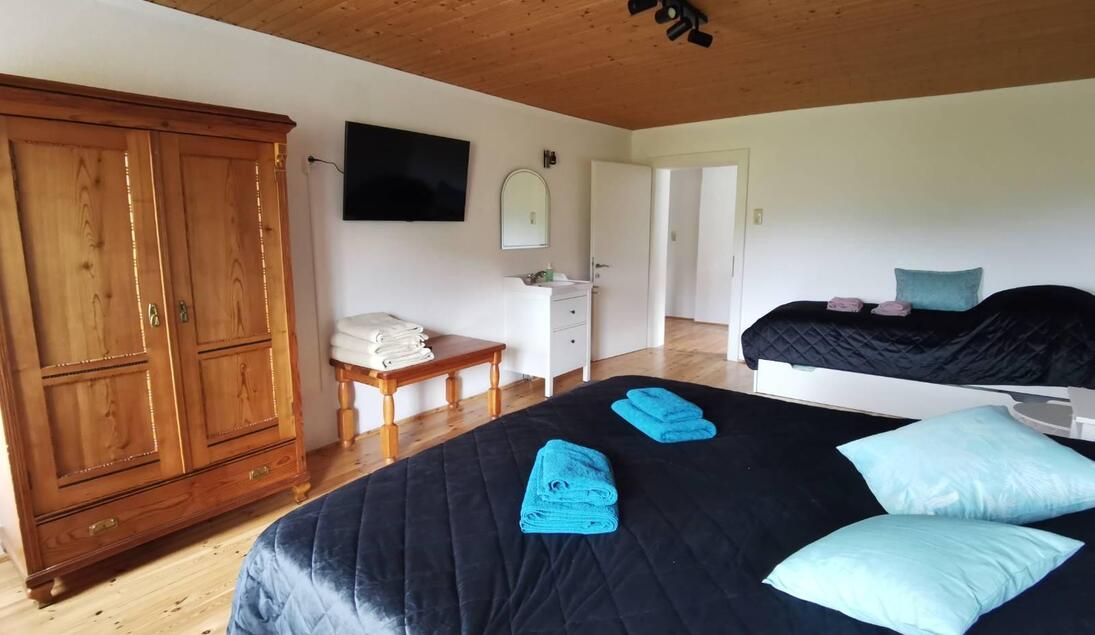 Monteur-Zimmer - Schwarzenberg am Böhmerwald - Ferdlhof