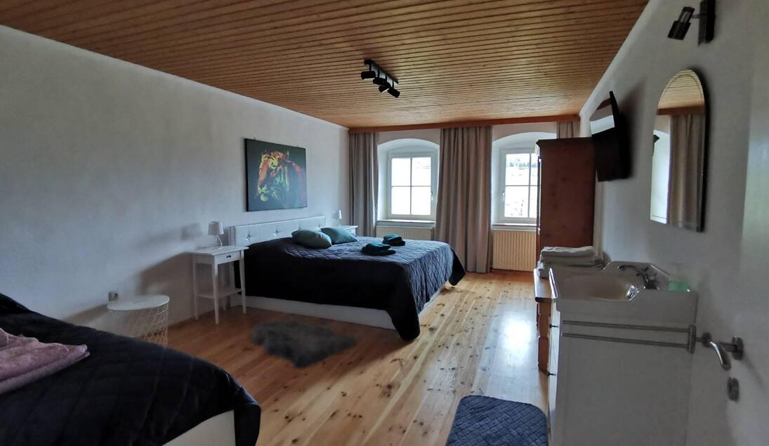 Monteur-Zimmer - Schwarzenberg am Böhmerwald - Ferdlhof