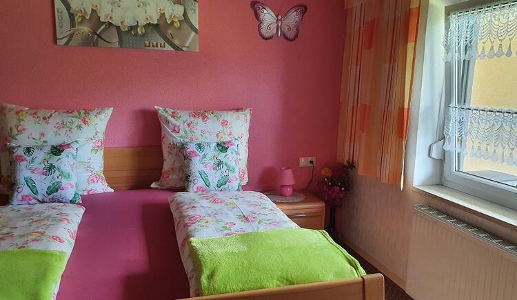 Monteur-Zimmer - Schwarzenberg am Böhmerwald - Ferienwohnung Mariandl