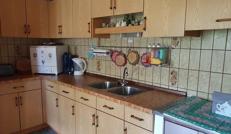 Monteur-Zimmer - Schwarzenberg am Böhmerwald - Ferienwohnung Mariandl