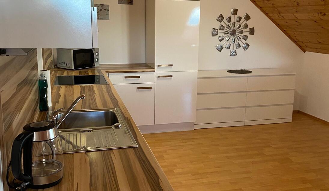 Monteur-Zimmer - Schwarzenberg am Böhmerwald - Ferienwohnung Weberschläger