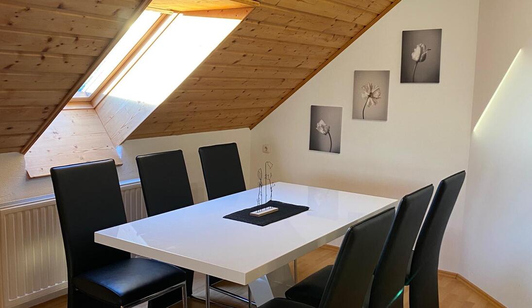 Monteur-Zimmer - Schwarzenberg am Böhmerwald - Ferienwohnung Weberschläger