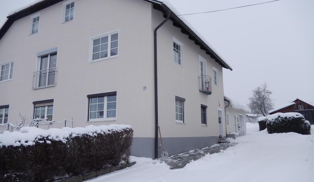 Monteur-Zimmer - Schwarzenberg am Böhmerwald - Anna Sladek