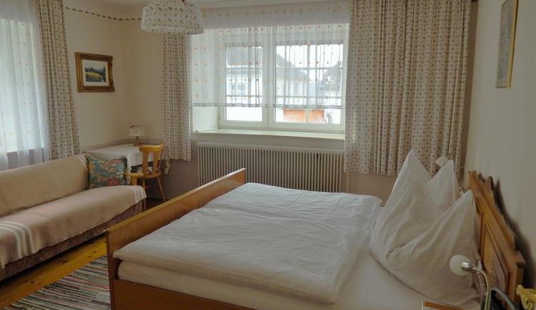 Monteur-Zimmer - Schwarzenberg am Böhmerwald - Anna Sladek