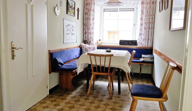 Monteur-Zimmer - Schwarzenberg am Böhmerwald - Anna Sladek