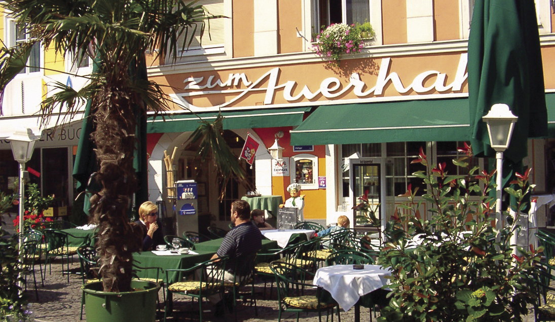 Monteur-Zimmer - Preis pro Nacht - Oberösterreich - Auerhahn