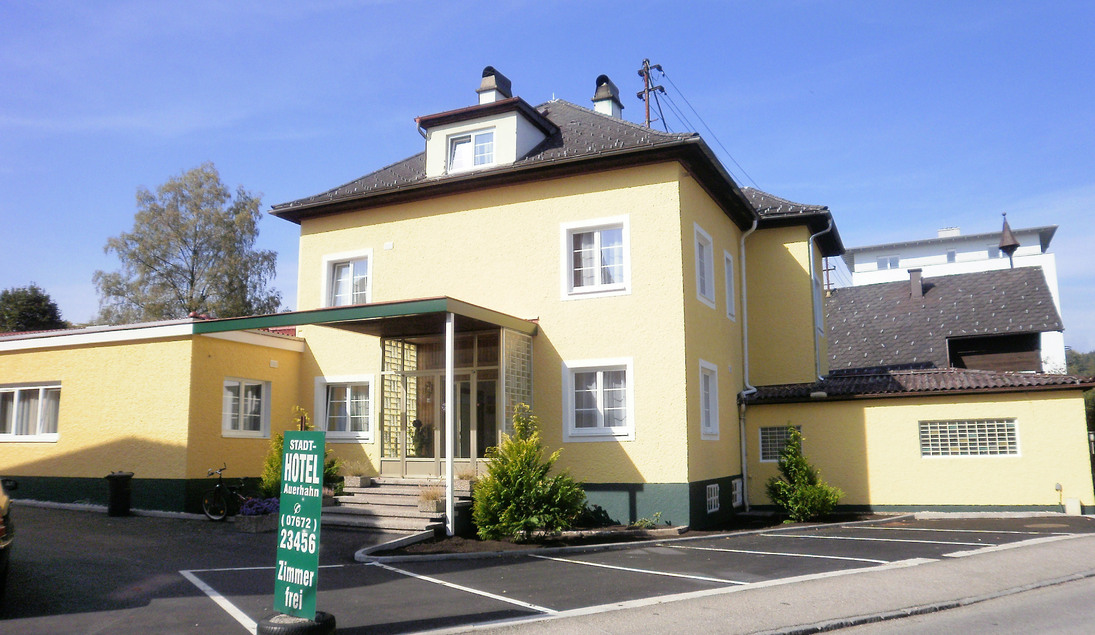 Monteur-Zimmer - Preis pro Nacht - Oberösterreich - Auerhahn