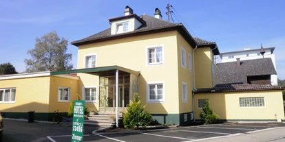 Monteur-Zimmer - Gallspach - Auerhahn