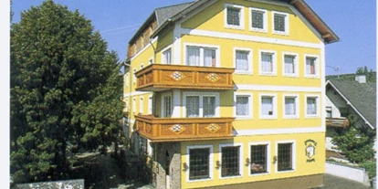 Monteur-Zimmer - Gallspach - Hotel Lindner - Vöcklabrucker Hof