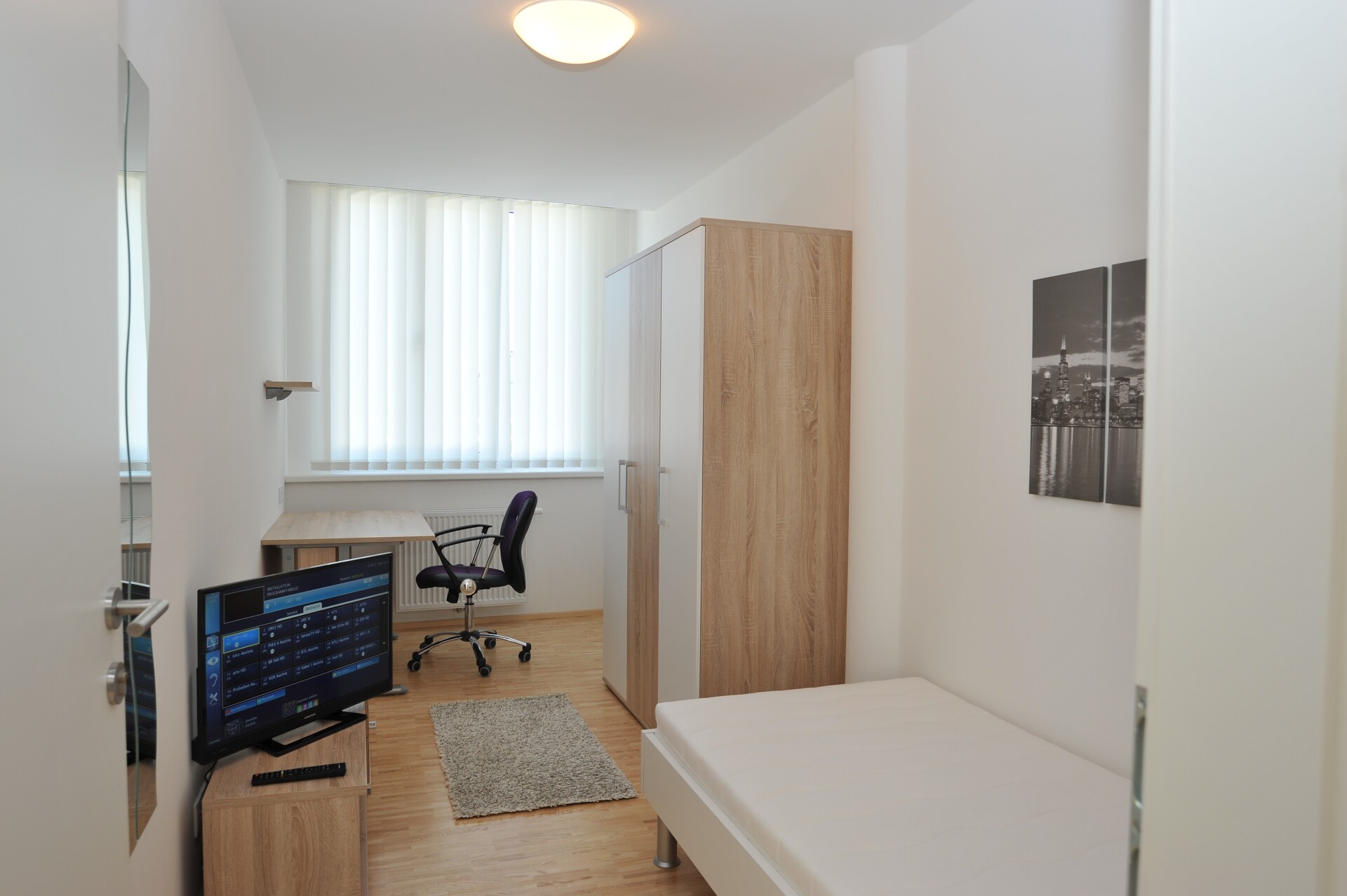 Monteur-Zimmer - Österreich - Monteurzimmer Leoben