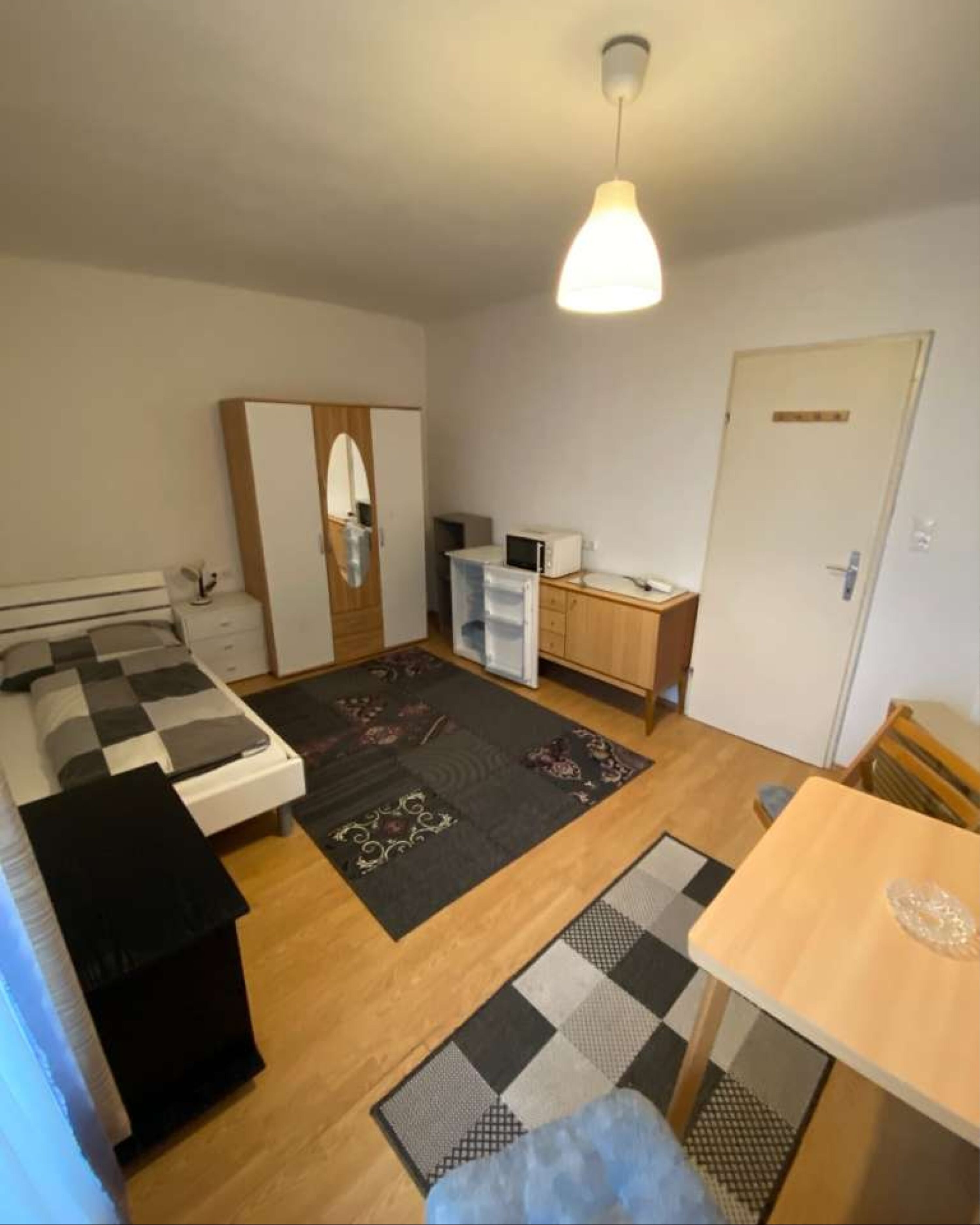 Monteur-Zimmer - Gallspach - Wohnung mit Einzelzimmer und Doppelzimmer Zentrumslage