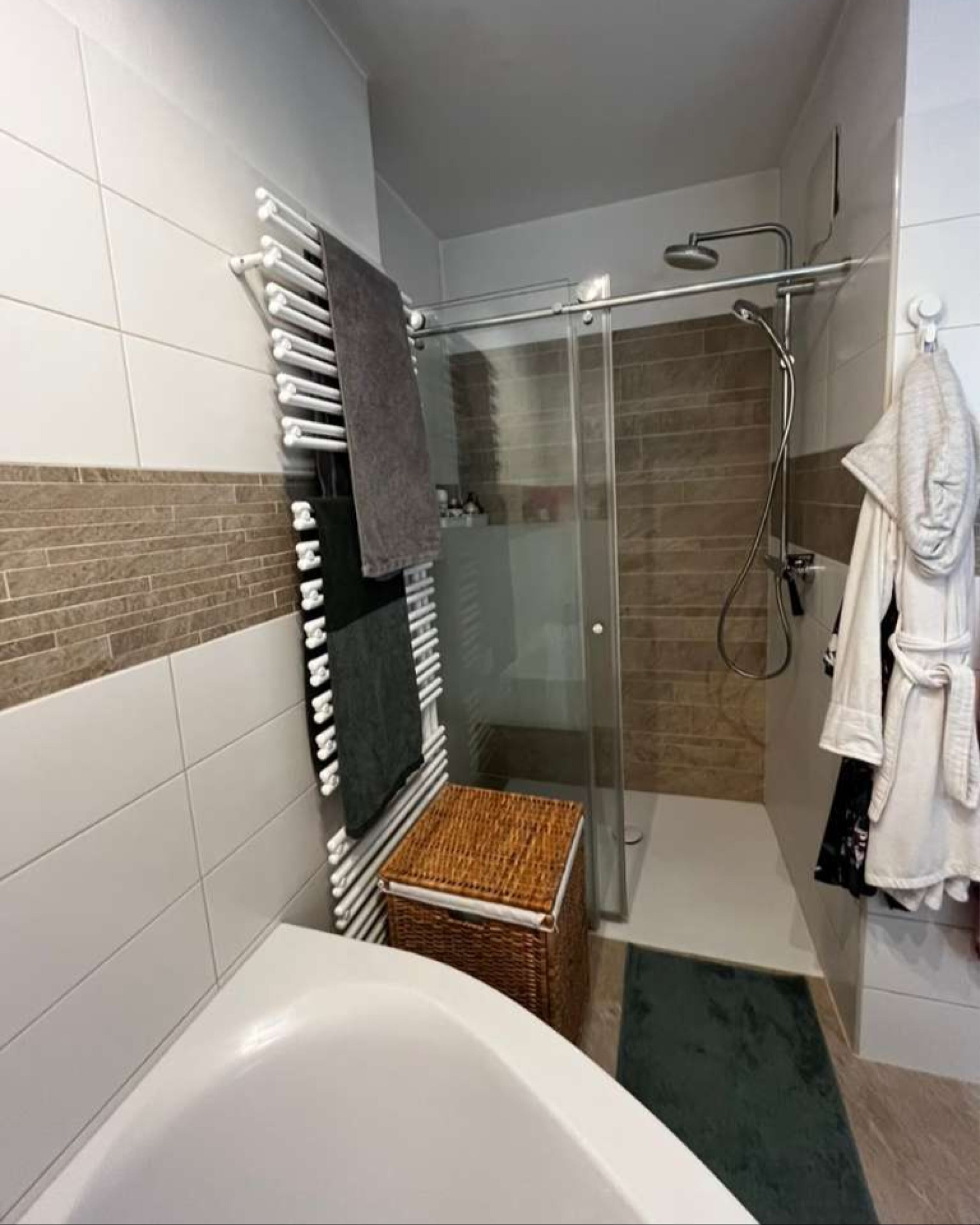 Monteur-Zimmer - Gallspach - Wohnung mit Einzelzimmer und Doppelzimmer Zentrumslage