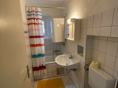 MonteurZimmer: Wohnung mit Einzelzimmer und Doppelzimmer Zentrumslage