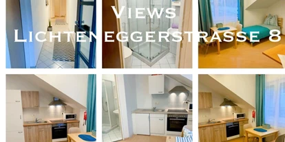 Monteur-Zimmer - Gallspach - A.S.Immobilienverwaltungs GesmbH 4600 Welsern Apartments und Wohnungen für Longstay