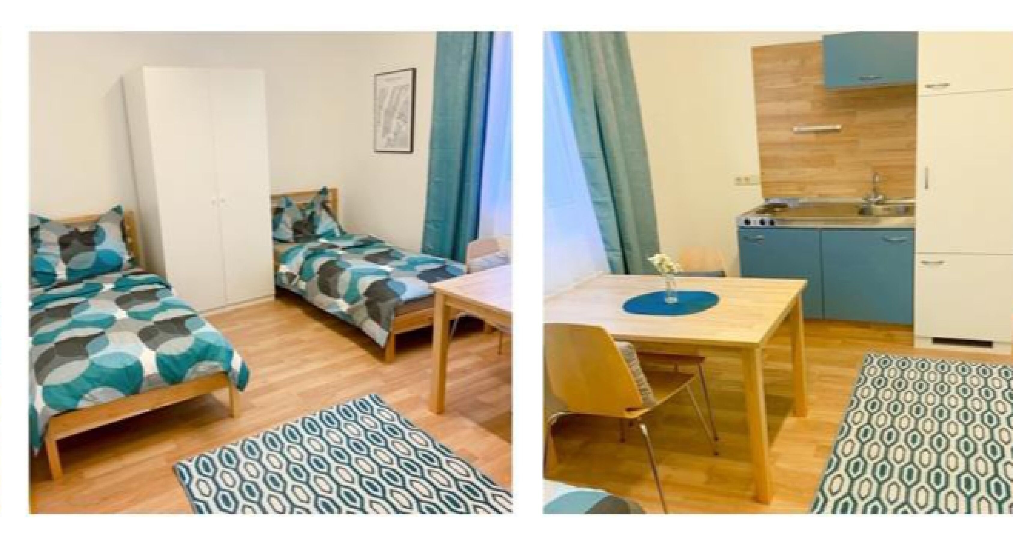 Monteur-Zimmer - Preis pro Nacht - Traunkirchen - A.S.Immobilienverwaltungs GesmbH 4600 Welsern Apartments und Wohnungen für Longstay