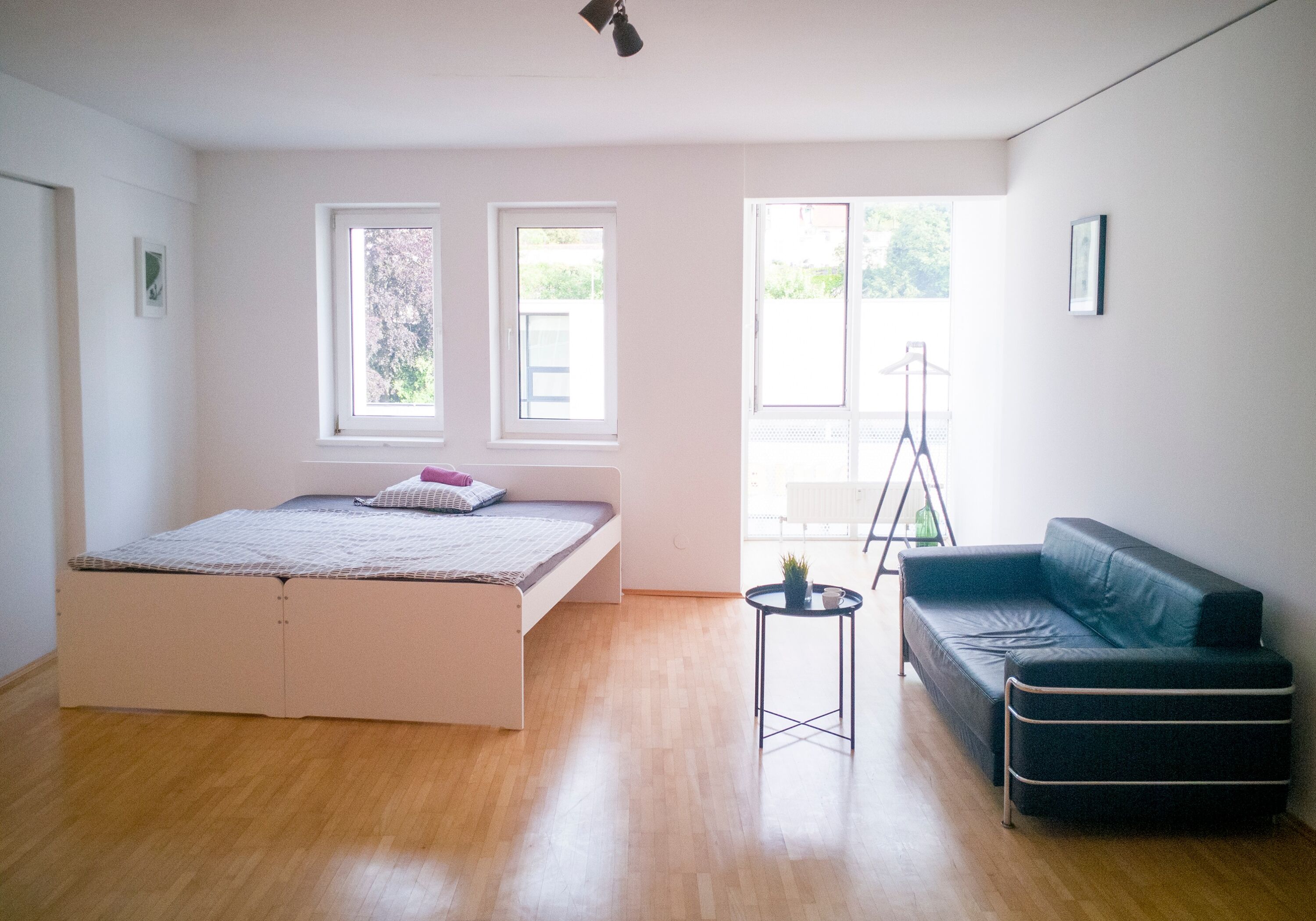Monteur-Zimmer - Gallspach - ApartME Thalheim