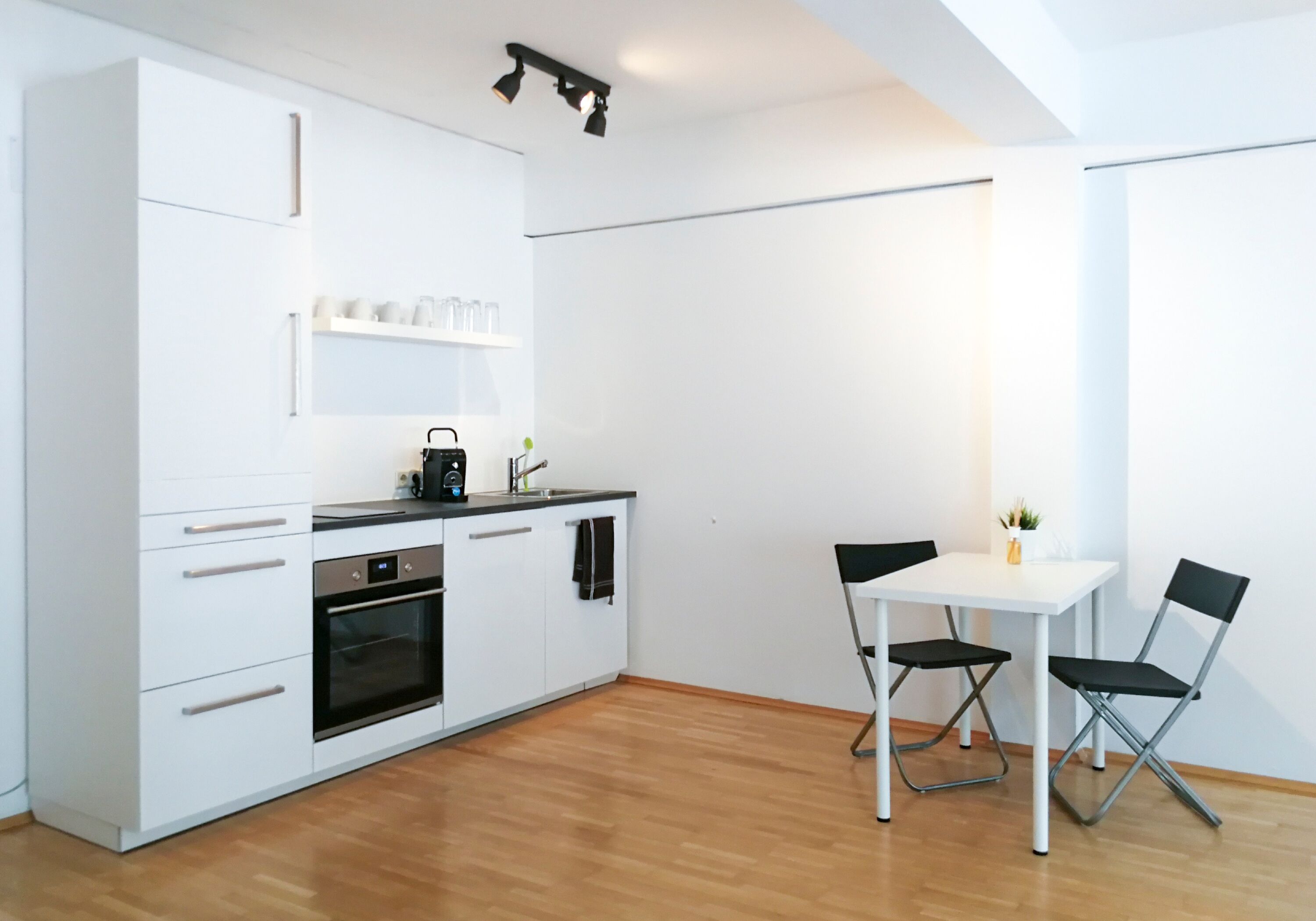 Monteur-Zimmer - Gallspach - ApartME Thalheim