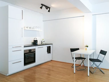 MonteurZimmer: ApartME Thalheim