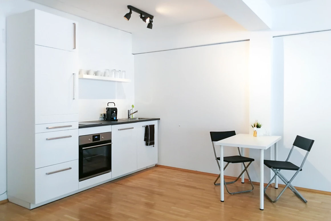 MonteurZimmer: ApartME Thalheim