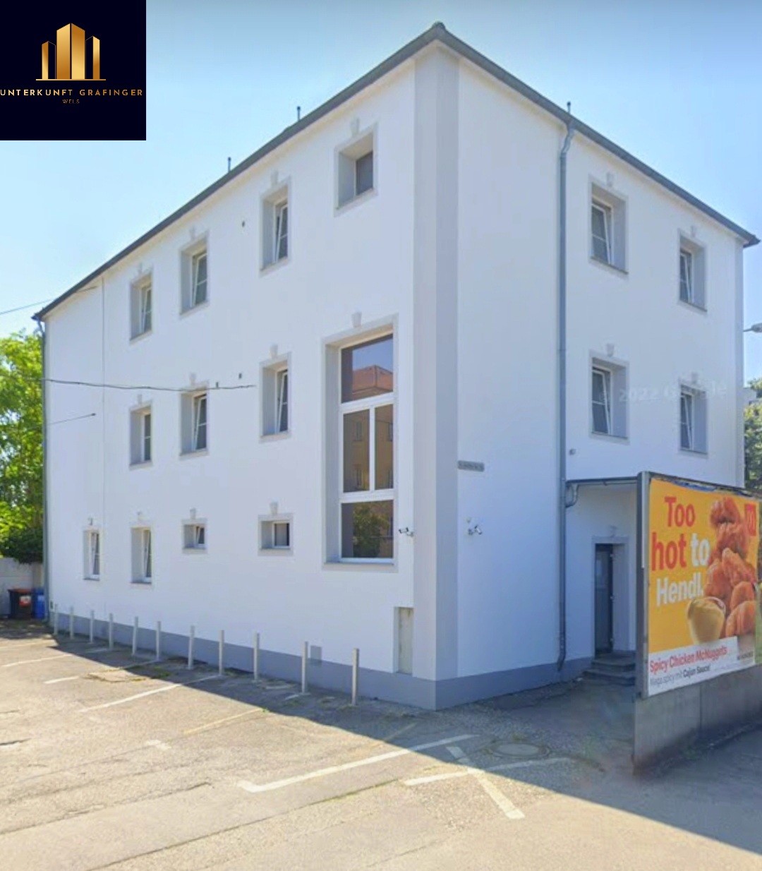 Monteur-Zimmer - Gallspach - Monteurunterkunft Grafinger