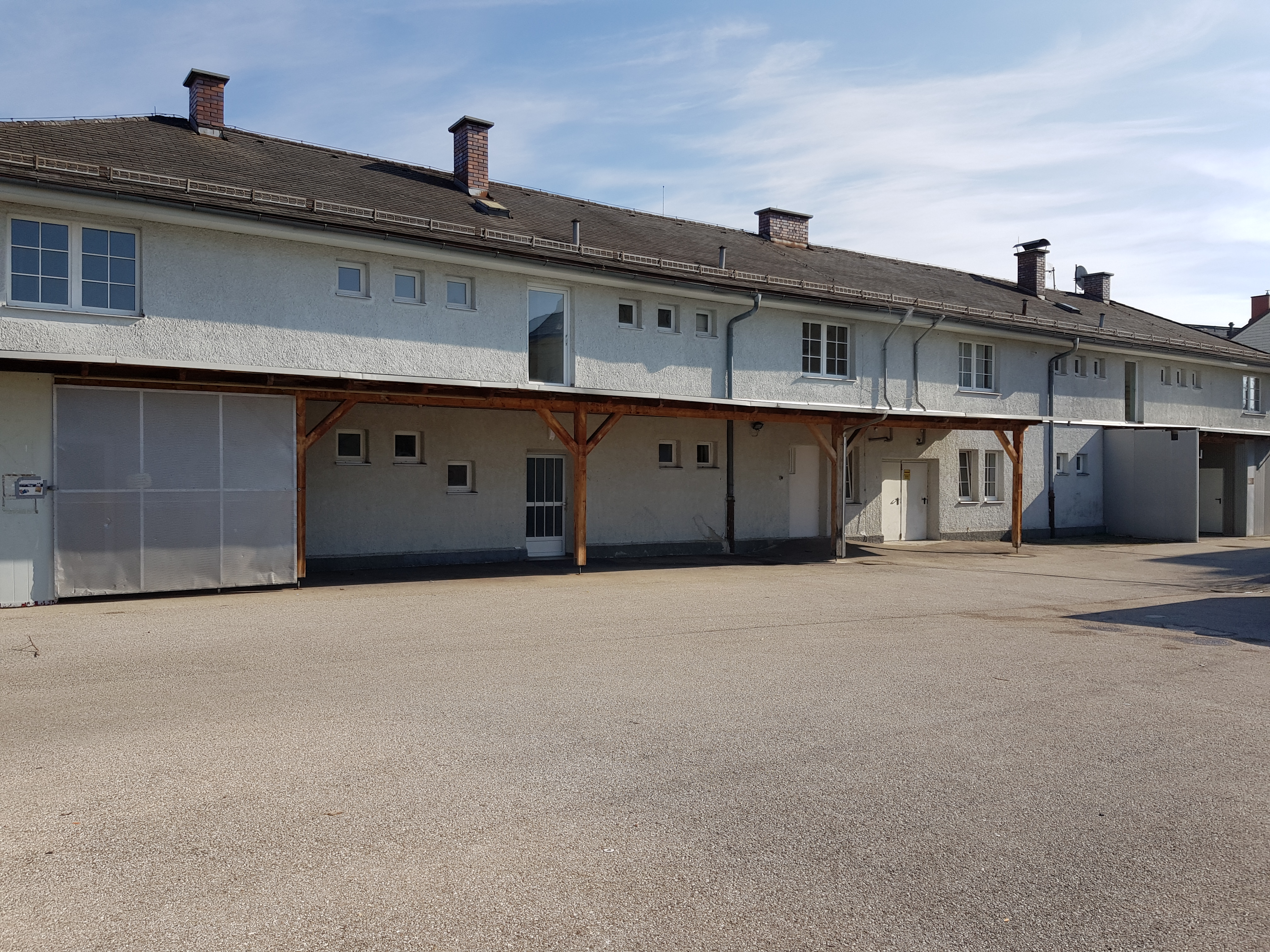 Monteur-Zimmer - Gallspach - Monteurunterkunft Grafinger