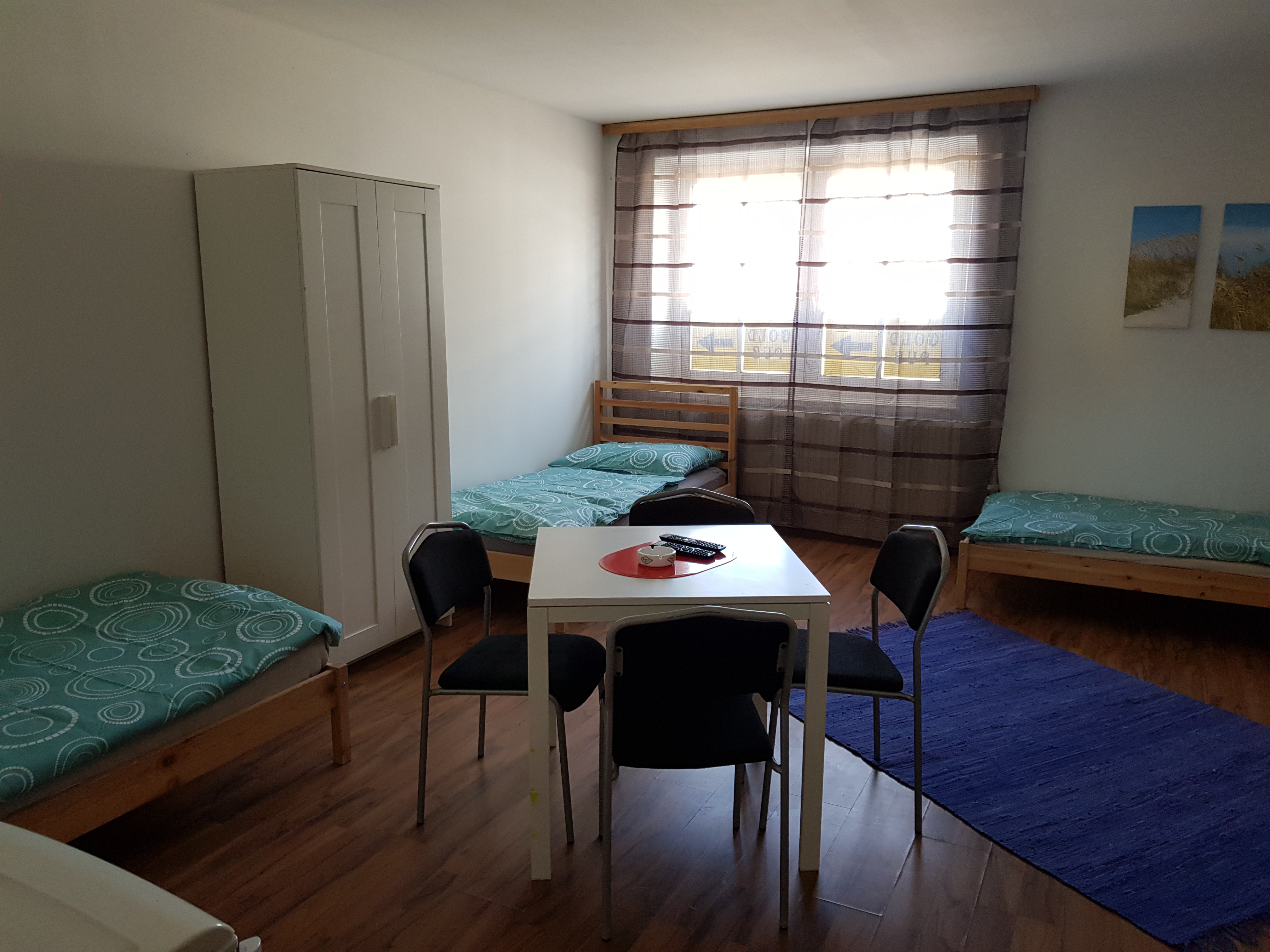 MonteurZimmer: Monteurunterkunft Grafinger