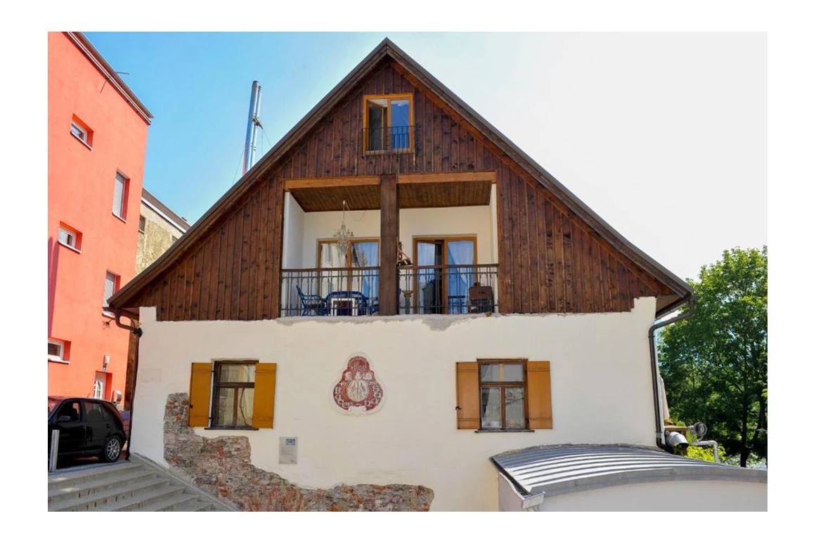 MonteurZimmer: Baderhaus