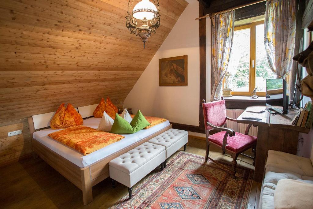 Monteur-Zimmer - Veitsch - Baderhaus