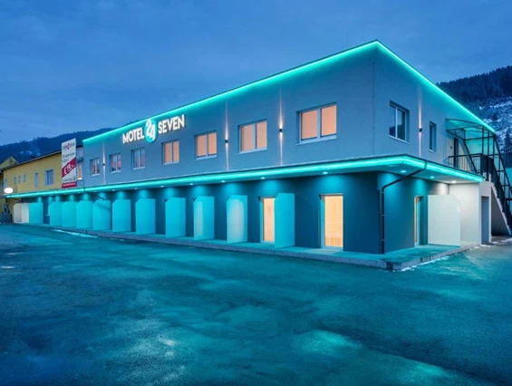 MonteurZimmer: Motel24seven