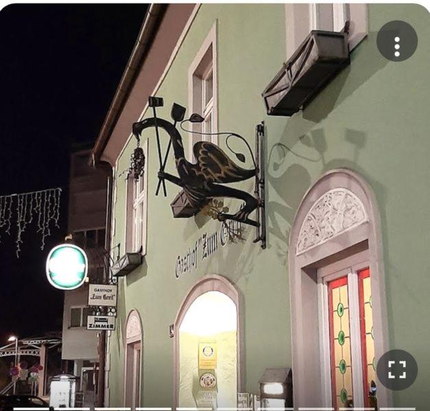 Monteur-Zimmer - Preis pro Nacht - Palfau - Gasthof zum Greif