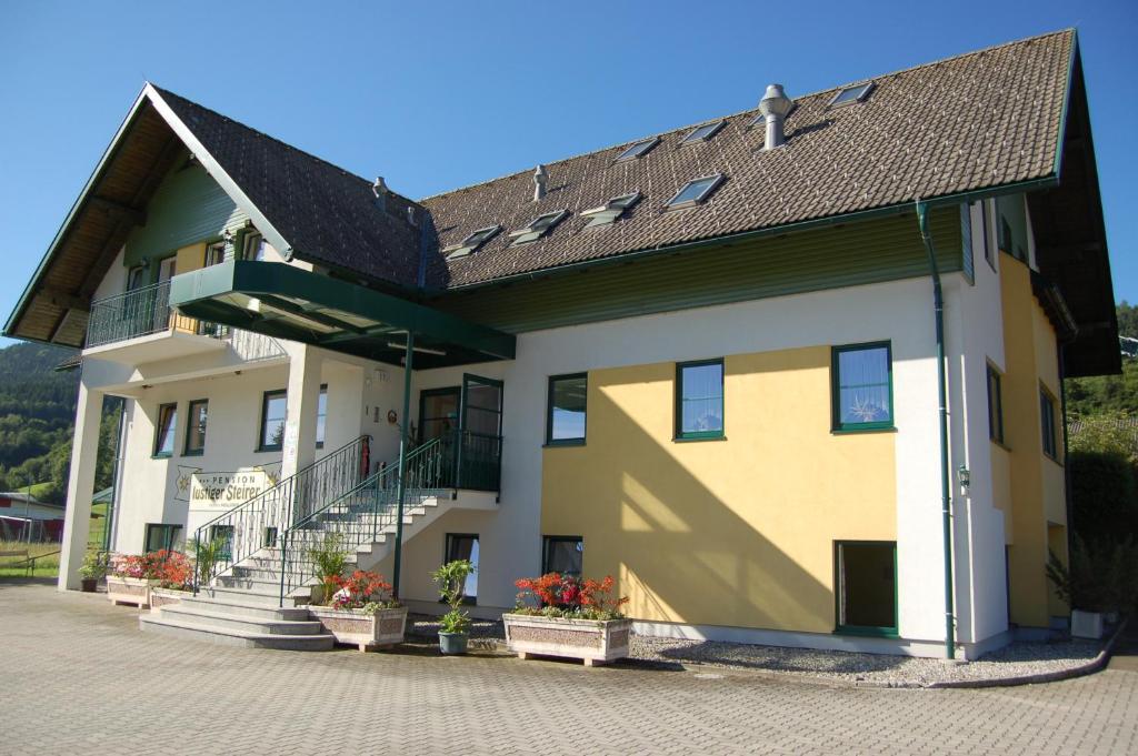 Monteur-Zimmer - Veitsch - Gasthaus Pension Zum lustigen Steirer