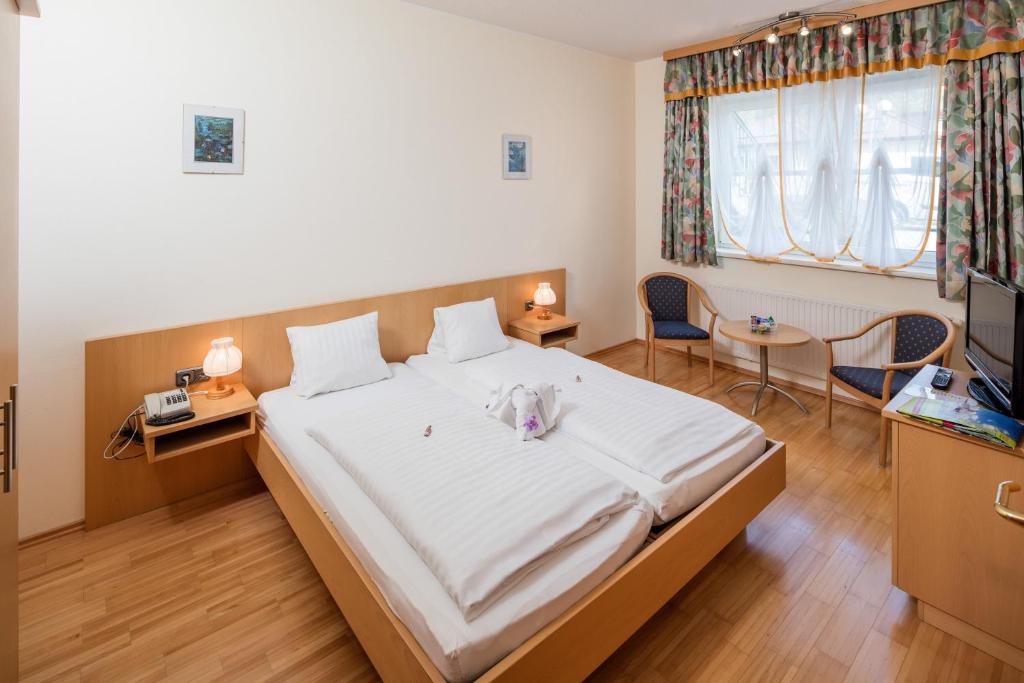 Monteur-Zimmer - Veitsch - Gasthaus Pension Zum lustigen Steirer