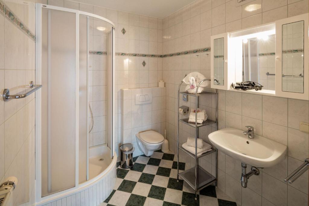 Monteur-Zimmer - Veitsch - Gasthaus Pension Zum lustigen Steirer