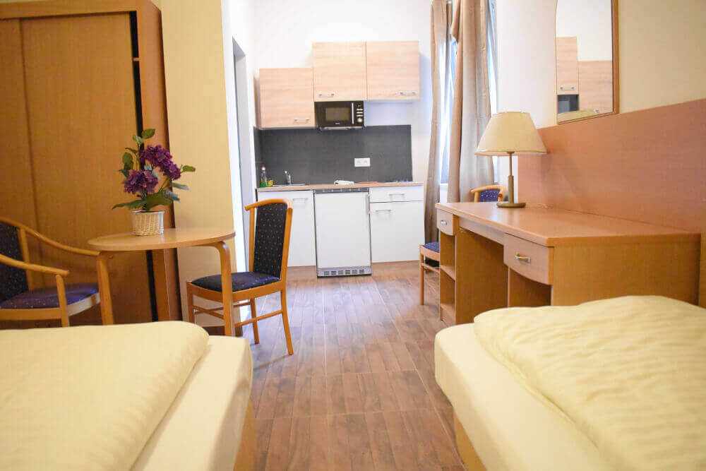 Monteur-Zimmer - Preis pro Nacht - Vösendorf - Triangle Hotel