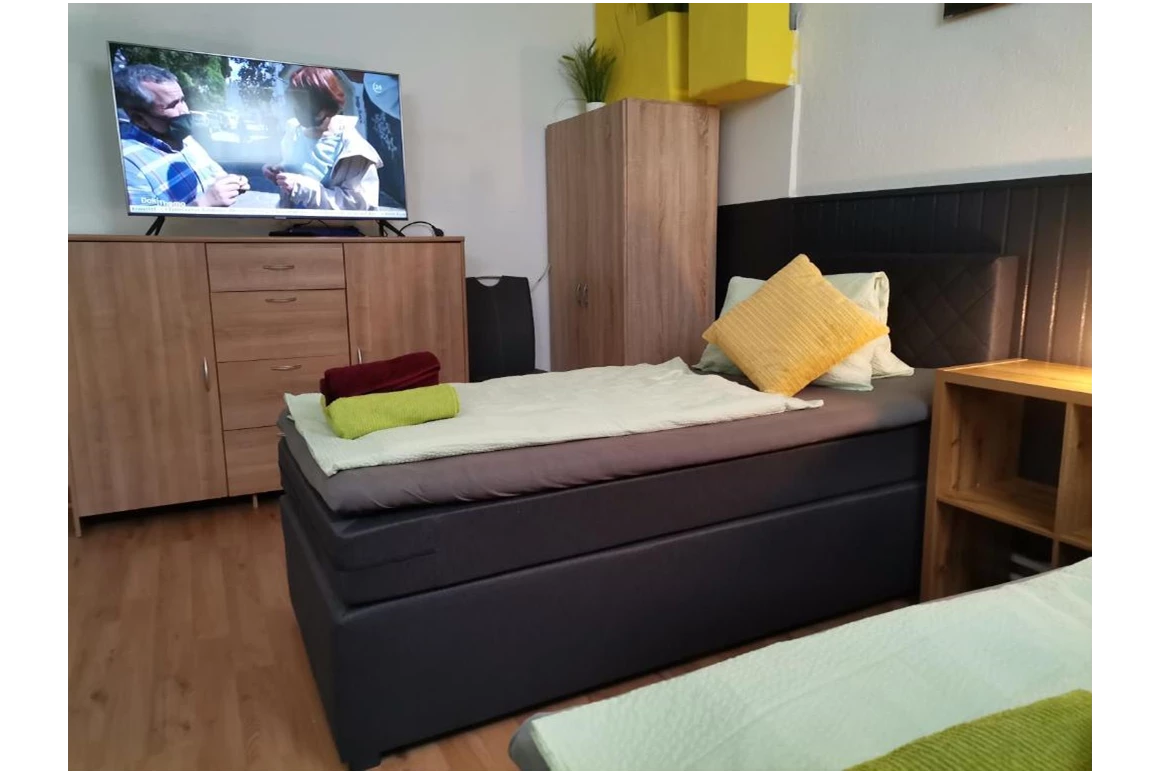 MonteurZimmer: Pension Prem