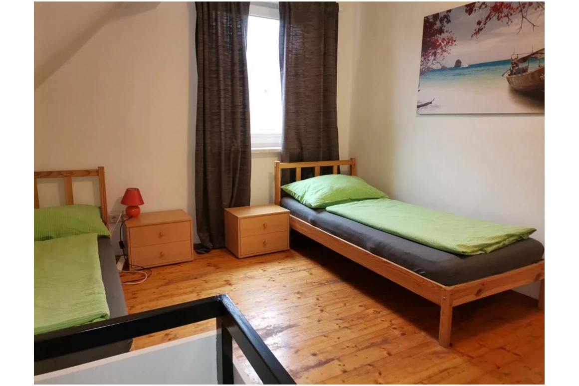 MonteurZimmer: Pension Prem