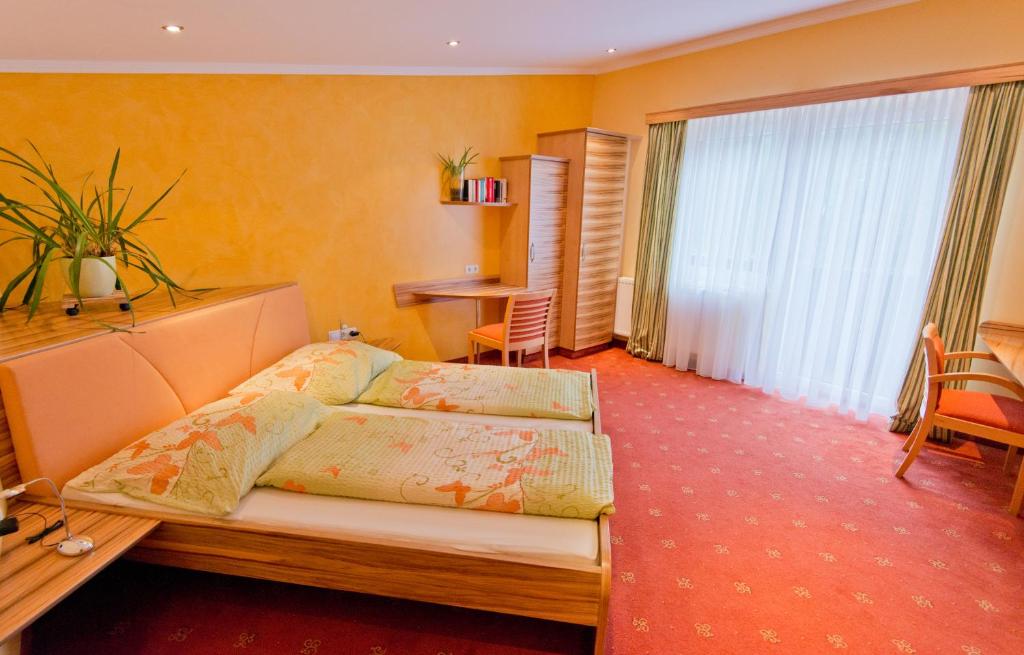 Monteur-Zimmer - Preis pro Nacht - Palfau - Frühstückspension Seeberghof