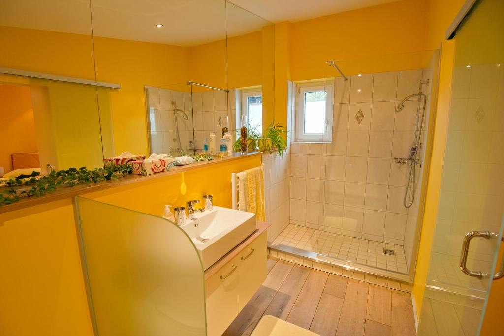 Monteur-Zimmer - Preis pro Nacht - Palfau - Frühstückspension Seeberghof