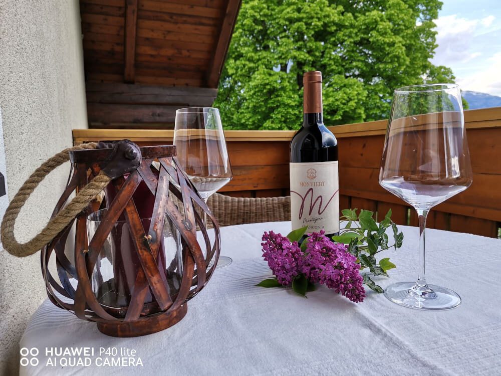 Monteur-Zimmer - Feld am See - Ferienwohnung Bergblick