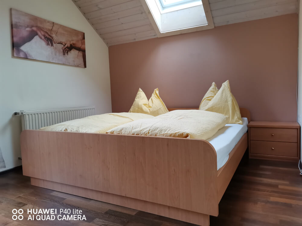 Monteur-Zimmer - Feld am See - Ferienwohnung Bergblick