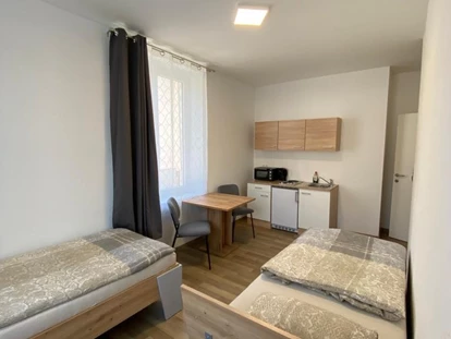 Monteur-Zimmer - Österreich - Zimmervermietung Duhanaj