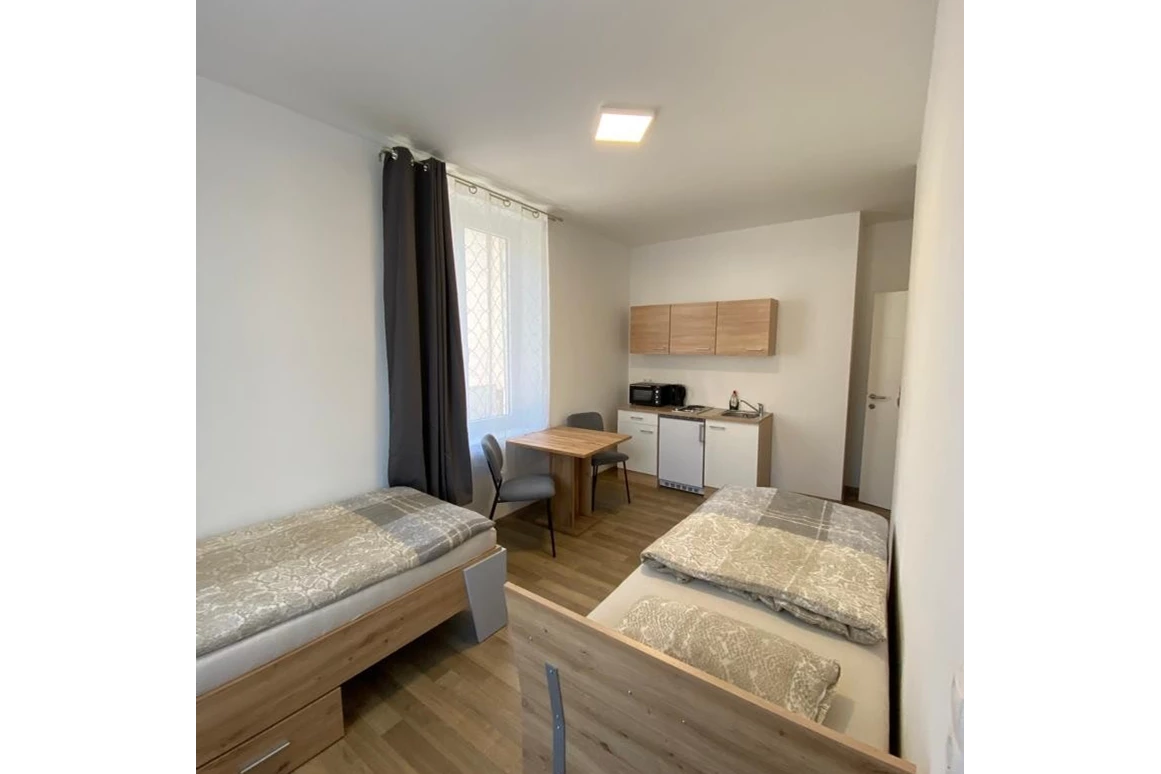 MonteurZimmer: Zimmervermietung Duhanaj