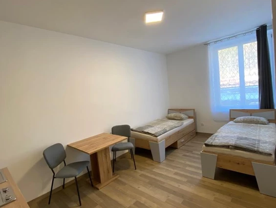 MonteurZimmer: Zimmervermietung Duhanaj