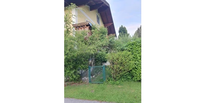 Monteur-Zimmer - Zahlungsarten: Vorauskasse - Österreich - Balkon Ferienwohnung - Ferienwohnung mit Bergblick