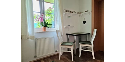 Monteur-Zimmer - Zahlungsarten: Vorauskasse - Österreich - Küche, Ferienwohnung 1 - Ferienwohnung mit Bergblick